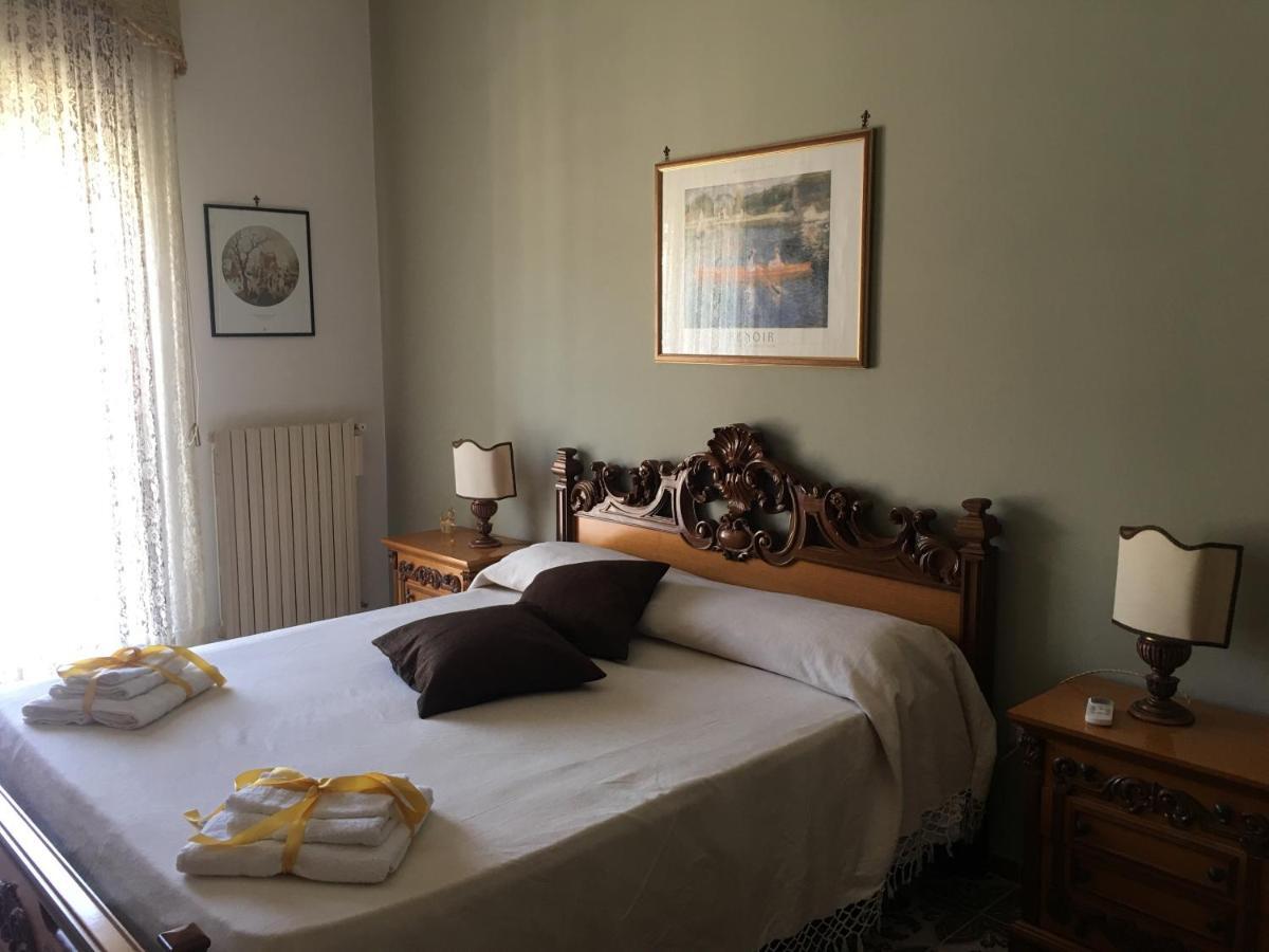 Dimora Montpellier Apartment ซาแลร์โน ภายนอก รูปภาพ