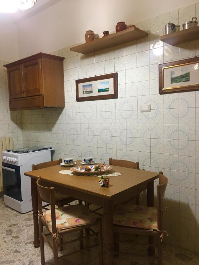 Dimora Montpellier Apartment ซาแลร์โน ภายนอก รูปภาพ